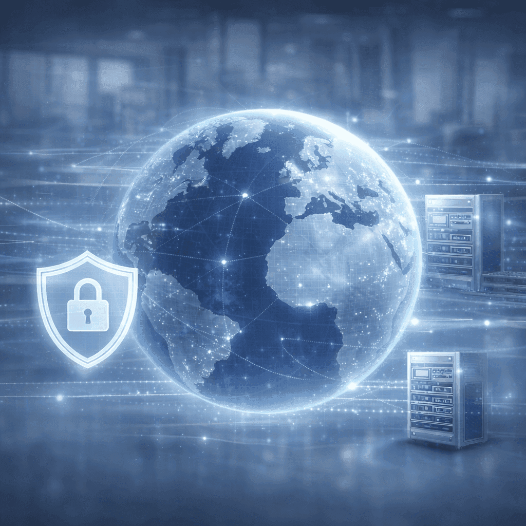 UK-based expertise with global reach